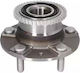 Set Wheel Bearing Mazda Mx-6 Ge Fag 713 6155 50