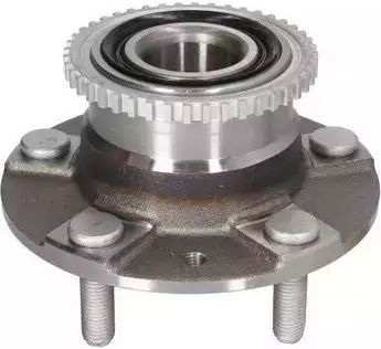 Set Wheel Bearing Mazda Mx-6 Ge Fag 713 6155 50