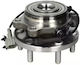 Wheel Bearing Set Nissan Pathfinder Iii R51 Fag 713 6139 40