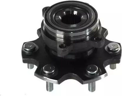 Set rulment roată Mitsubishi Pajero III vehicul off-road V6 W V7 W Fag 713 6198 10