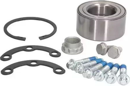 Wheel Bearing Set Mercedes-benz Slk R170 Fag 713 6675 30