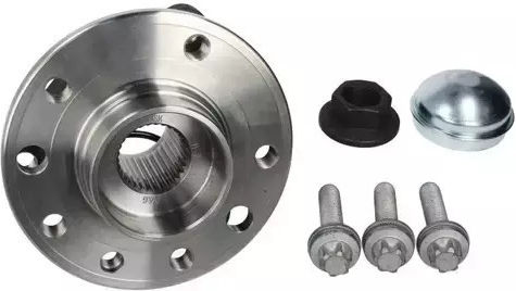 Set rulment roată Saab 9-3 Combi Ys3f Fag 713 6440 90