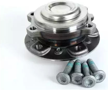 Комплект лагери за колело Bmw 6 Gran Coupe F06 Fag 713 6495 10