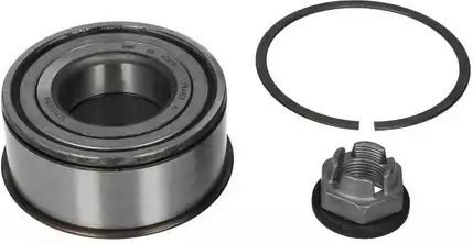 Комплект лагери за колело Renault Kangoo Express Fc0 1 Fag 713 6309 20