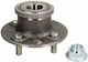 Wheel Bearing Set Honda Civic Vii Sedan Es Fag 713 6178 10