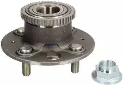 Wheel Bearing Set Honda Civic Vii Sedan Es Fag 713 6178 10