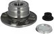 Wheel Bearing Set Opel Tigra Twintop Fag 713 6442 30