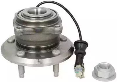 Wheel Bearing Set Chevrolet Captiva C100 C140 Fag 713 6449 00