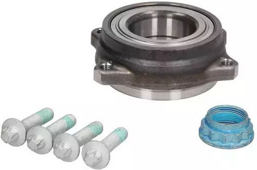 Wheel Bearing Set Mercedes-benz Slk R172 Fag 713 6679 40