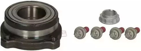 Bmw X5 E70 Wheel Bearing Set Fag 713 6494 60