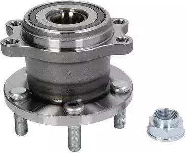 Wheel Bearing Set Subaru Legacy Iv Bl Bp Fag 713 6222 00