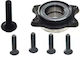Set rulmenti roti Audi A4 Cabriolet 8h7 B6 8he B7 Fag 713 6104 30