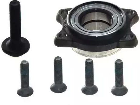 Set rulmenti roti Audi A4 Cabriolet 8h7 B6 8he B7 Fag 713 6104 30