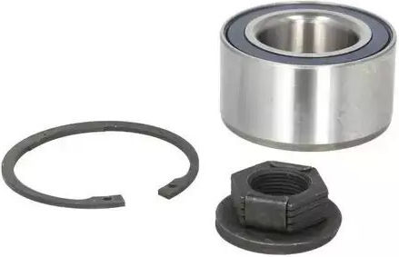 Wheel Bearing Set Ford Fusion Ju Fag 713 6781 10