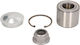 Wheel Bearing Set Renault Clio Grandtour Kr0 1 Fag 713 6309 50