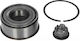 Wheel Bearing Set Renault Clio Ii Bb0 1 2 Cb0 1 2 Fag 713 6309 20