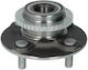 Set rulment roată Nissan Sunny Iii N14 Fag 713 6133 70
