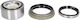 Wheel Bearing Set Toyota Starlet Ep91 Fag 713 6180 50