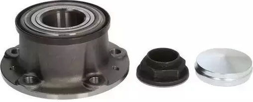 Комплект лагери за колело Citroen Jumper Bus Fag 713 6405 70