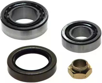 Set rulment roată Peugeot J5 Platformă șasiu 290l Fag 713 6904 90