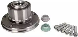 Wheel Bearing Set Vw Touareg 7la 7l6 7l7 Fag 713 6106 50