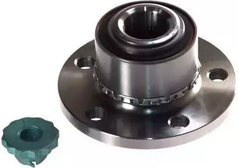 Комплект лагери на колелото Vw Fox 5z1 5z3 Fag 713 6108 60