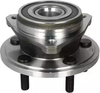 Wheel Bearing Set Jeep Wrangler Ii Tj Fag 713 6700 50