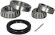 Hyundai H-1 Starex Wheel Bearing Set Fag 713 6197 30