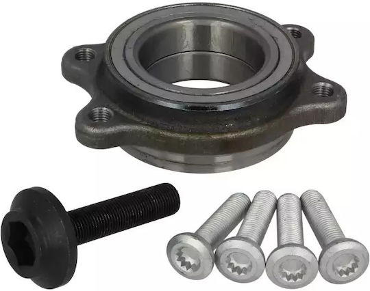 Wheel Bearing Set Audi A4 8k2 B8 Fag 713 6109 00