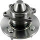 Set rulment roată Kia Rio II JB FAG 713 6263 00