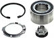 Set rulment roți Nissan Micra C + C K12 Fag 713 6308 40