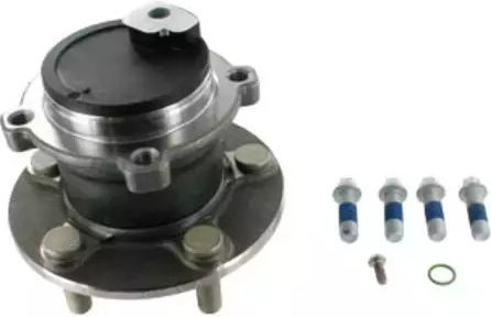 Комплект лагери за колело Ford C-max Dm2 Fag 713 6789 40