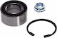 Set rulment roată Mercedes-benz Sl R129 Fag 713 6678 70