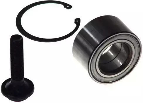 Wheel Bearing Set Audi A3 8l1 Fag 713 6108 80