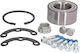Wheel Bearing Set Mercedes-benz Sl R129 Fag 713 6675 30