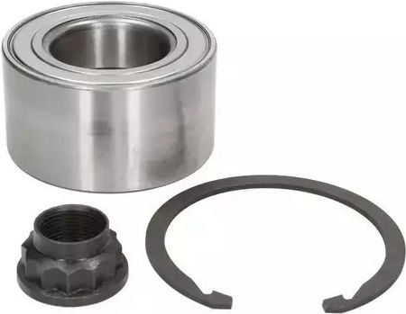 Wheel Bearing Set Toyota Corolla Verso Zer Zze12 R1 Fag 713 6187 90