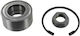 Radlagersatz Peugeot Partner Tepee Fag 713 6307 60
