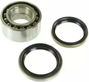 Wheel Bearing Set Toyota Corolla Compact E10 Fag 713 6185 60