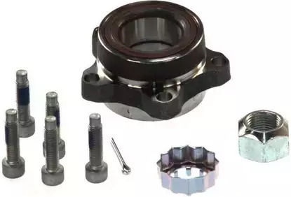 Wheel Bearing Set Ford Transit Bus Fd Fb Fs Fz Fc Fag 713 6786 50