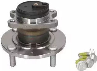 Wheel Bearing Set Smart Forfour 454 Fag 713 6610 20
