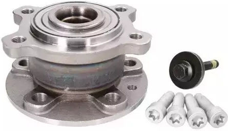 Wheel Bearing Set Volvo V60 Fag 713 6604 80