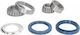 Wheel Bearing Set Vw Lt 28-46 Ii Body 2da 2dd 2dh Fag 713 6676 00