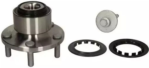 Set rulment roată Volvo C70 II Cabriolet Fag 713 6604 40