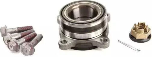 Set rulment roată Mitsubishi Pajero III V7 W V6 W Fag 713 6197 40