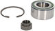 Wheel Bearing Set Citroen Ax Za Fag 713 6501 60