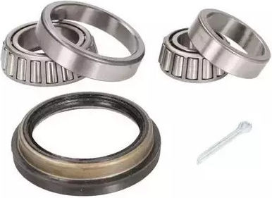 Wheel Bearing Set Nissan Pathfinder Ii R50 Fag 713 6137 50