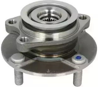 Wheel Bearing Set Nissan Tiida Hatchback C11x Bta H11052bta