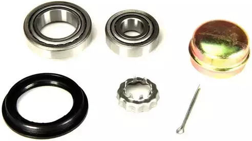 Set Wheel Bearing Skoda Felicia I Combi 6u5 Bta H2w000bta