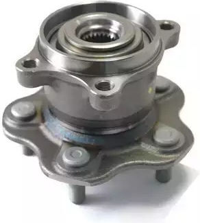 Nissan Murano Z50 Wheel Bearing Set Bta H21073bta