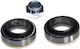 Wheel Bearing Set Ford Escort V Gal Bta H1g009bta